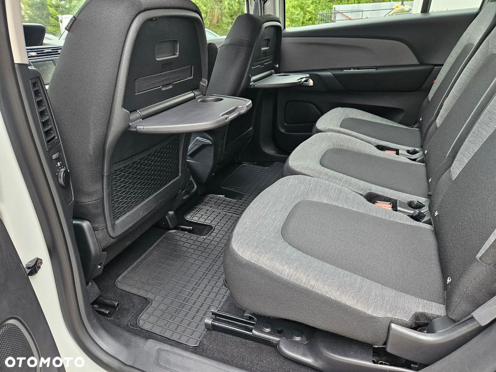 Citroën C4 SpaceTourer 1.5 BlueHDi Shine S&S - 12