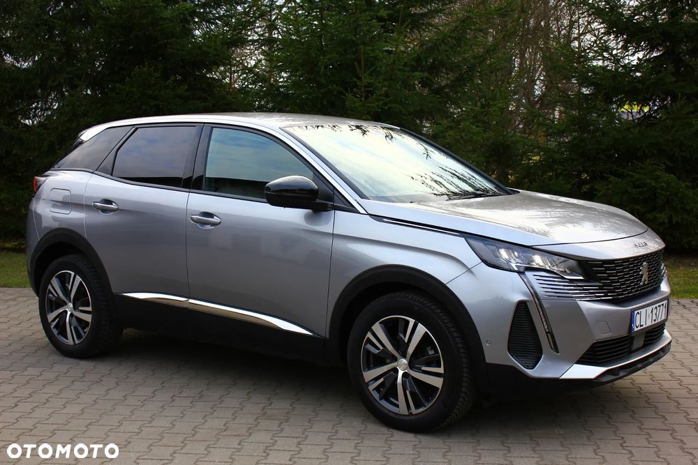 Peugeot 3008 BlueHDi 130 Stop & Start EAT8 Allure - 23