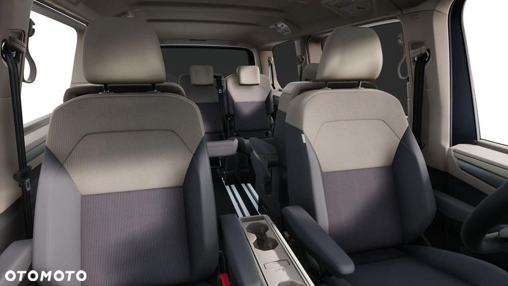Volkswagen Multivan - 3