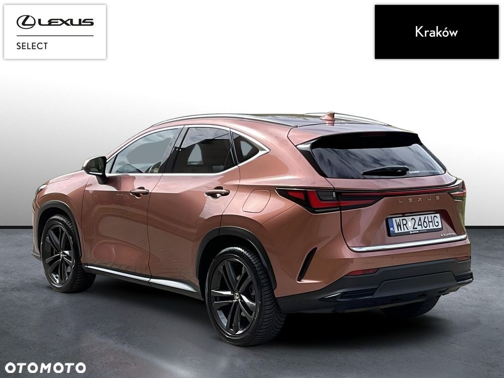 Lexus NX - 3
