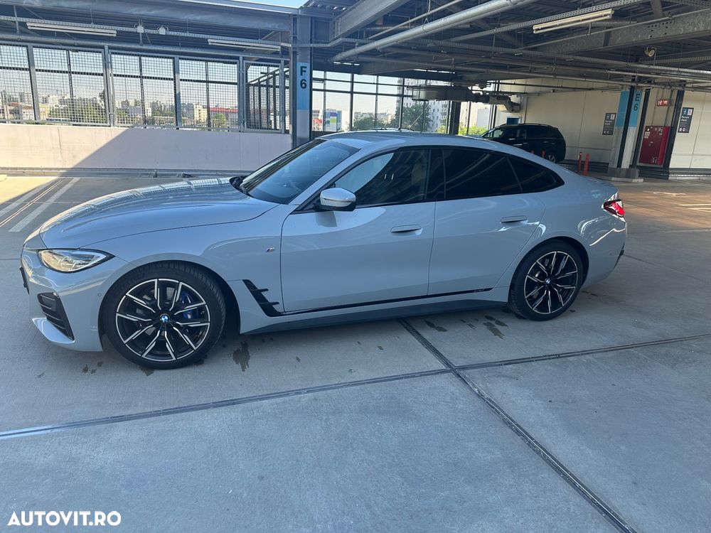 BMW Seria 4 420d xDrive AT MHEV - 29