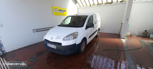 Peugeot Partner 1.6 BlueHDi Confort