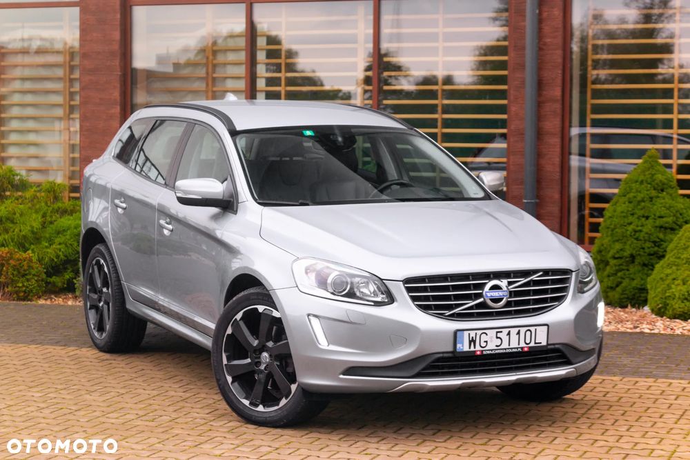 Volvo XC 60 D4 AWD Summum - 5