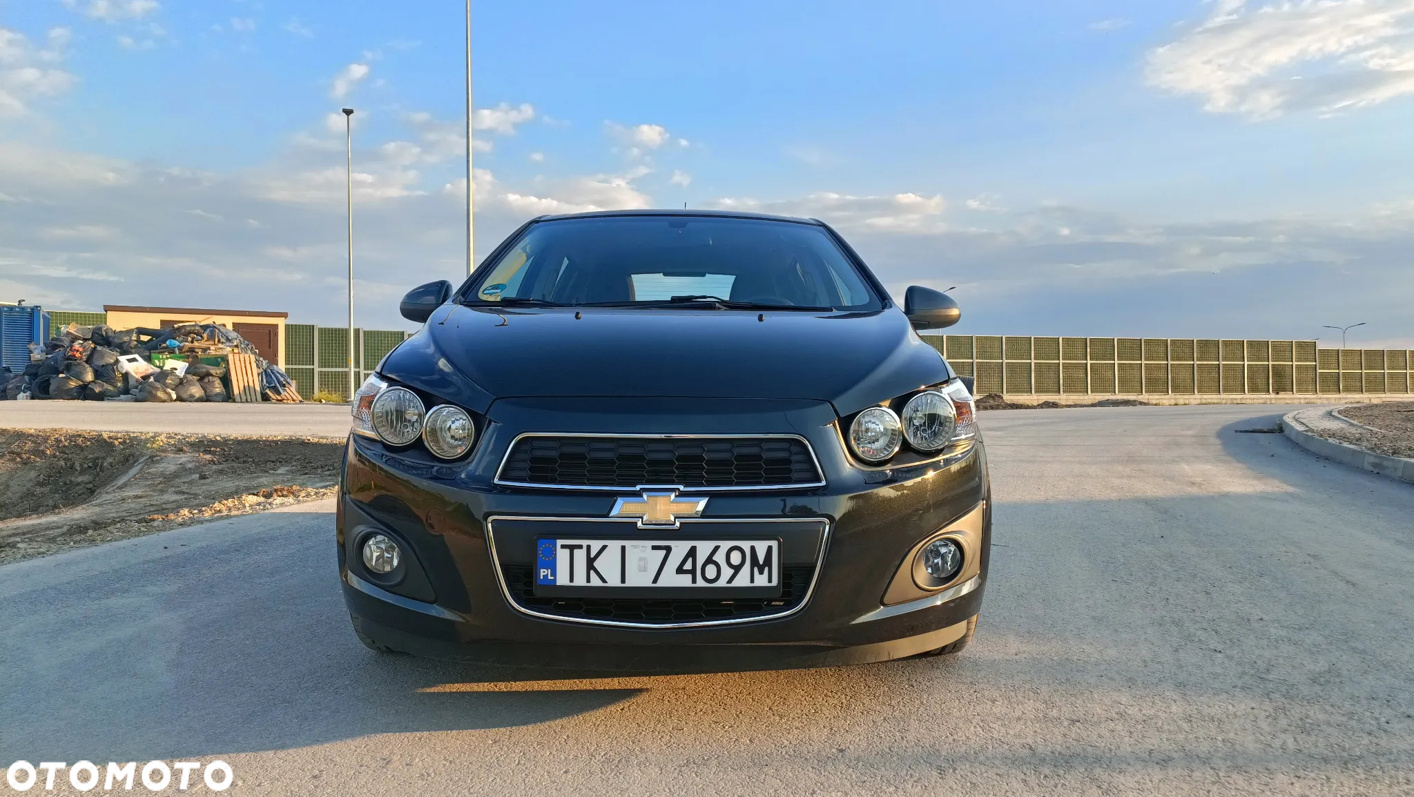 Chevrolet Aveo 1.6 LTZ - 8