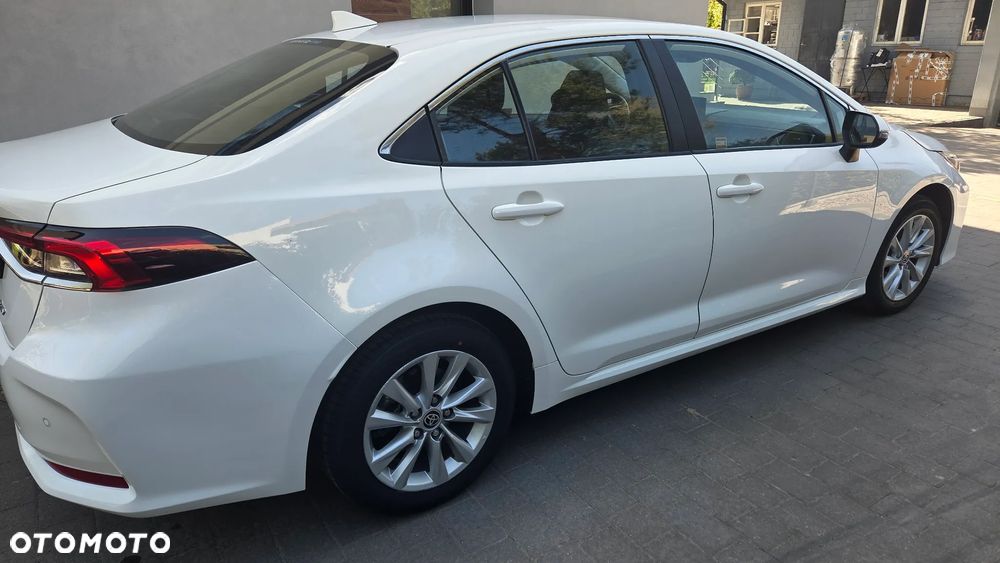 Toyota Corolla 1.8 Hybrid Comfort - 10