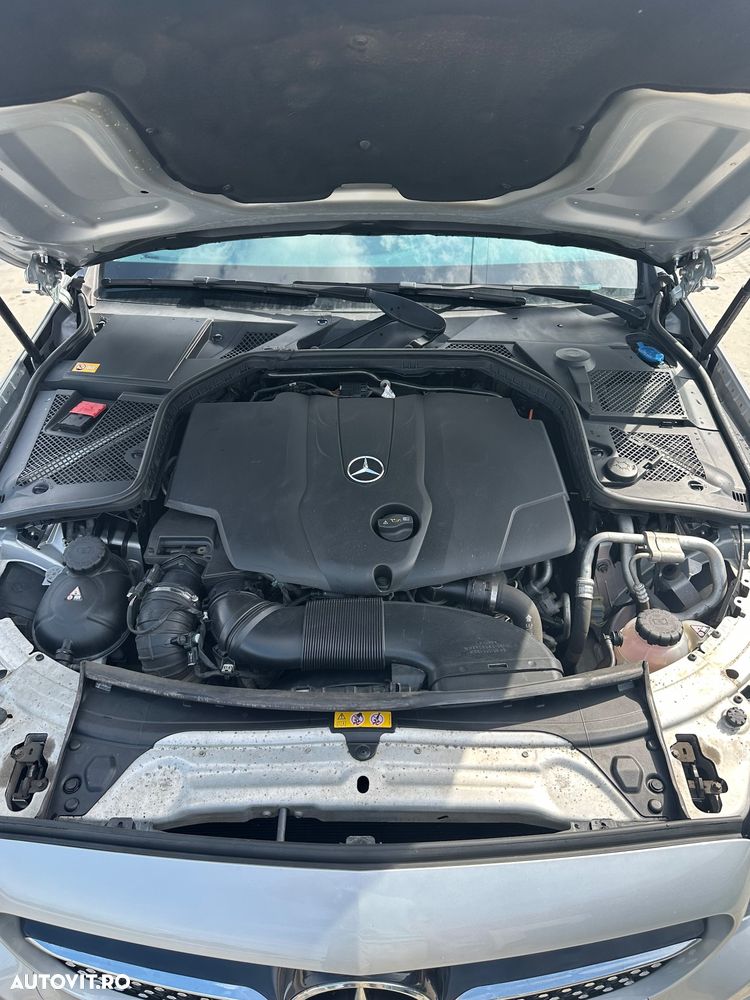 Mercedes-Benz C 220 (BlueTEC) d 7G-TRONIC - 18
