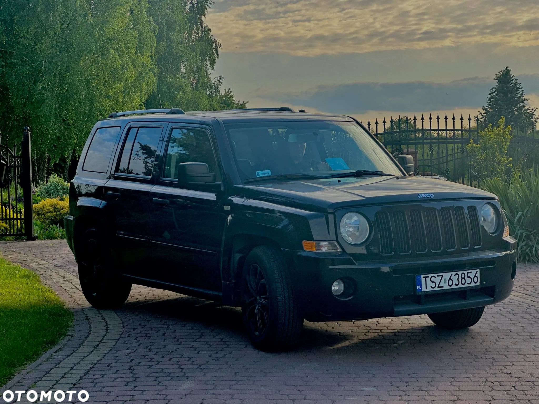 Jeep Patriot 2.4 Limited - 1