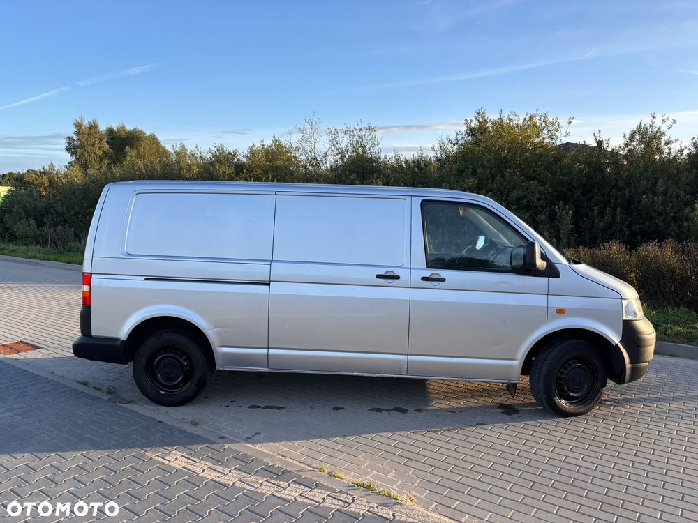 Volkswagen transporter - 18
