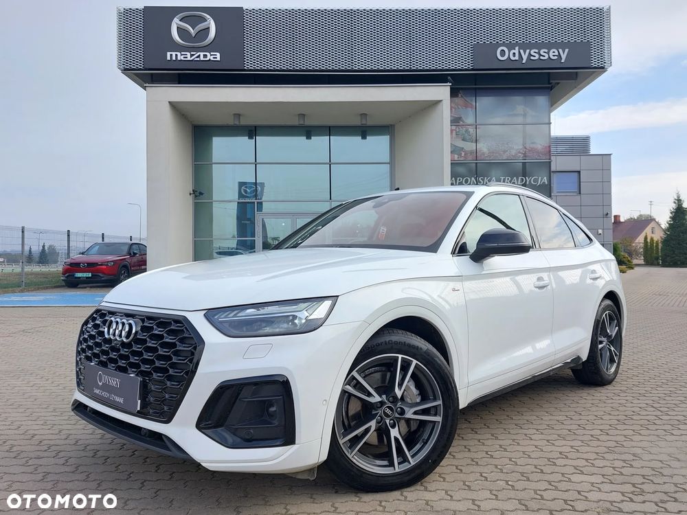 Audi Q5 Sportback - 1
