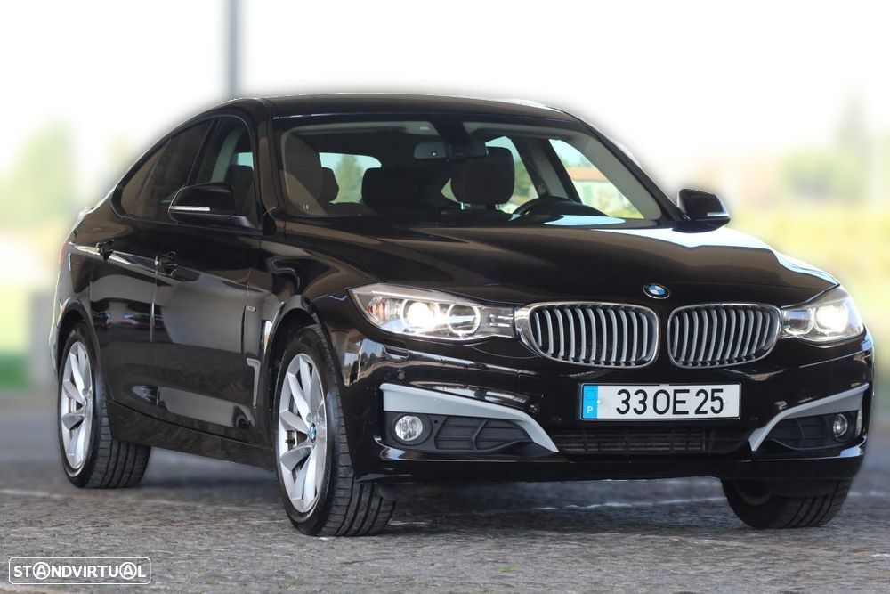 BMW 318 Gran Turismo d Aut. M Sport - 5