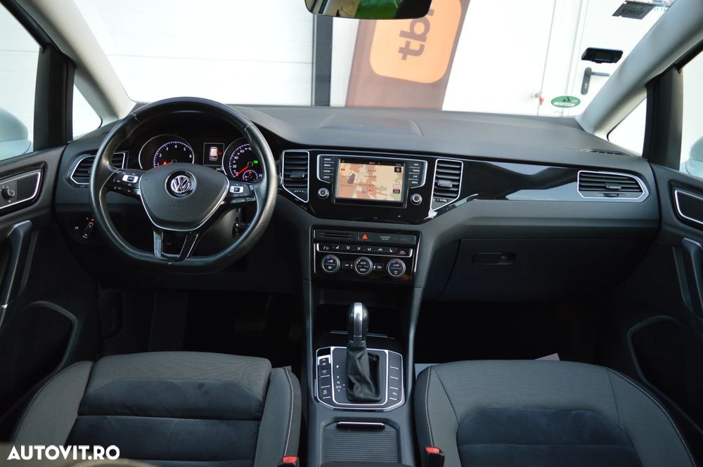 Volkswagen Golf Sportsvan 1.4 TSI (BlueMotion Technology) DSG Highline - 6