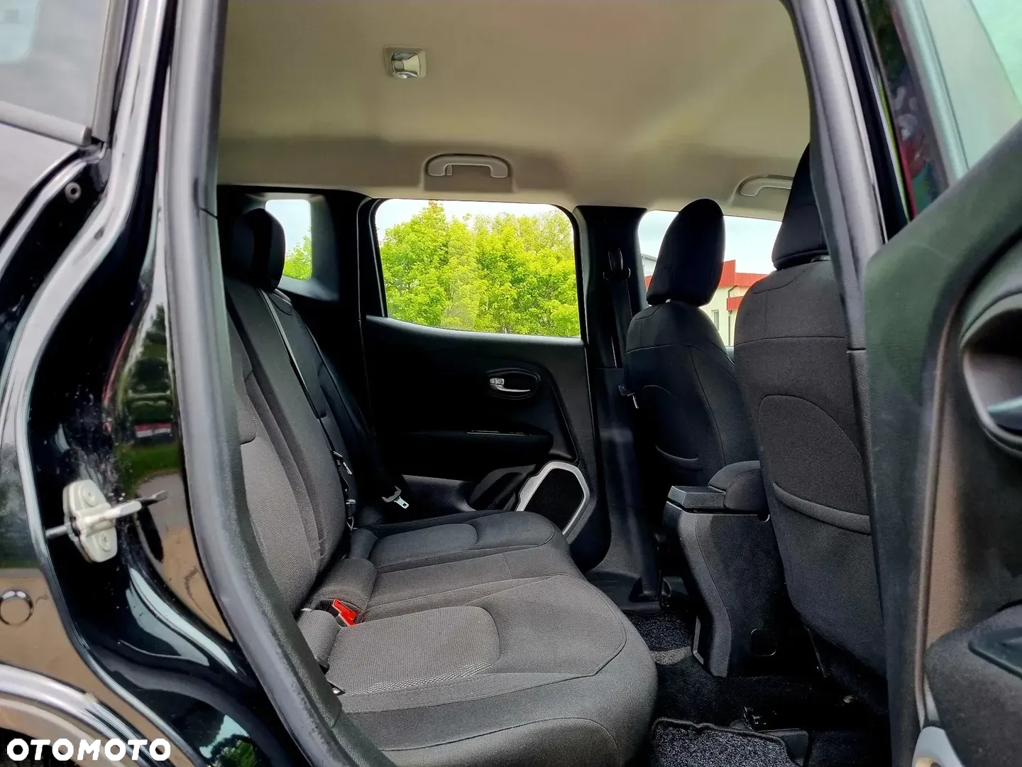Jeep Renegade 1.6 E-TorQ Longitude FWD - 13