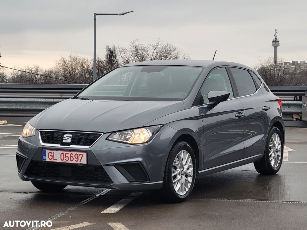 Seat Ibiza 1.6 TDI Style - 2