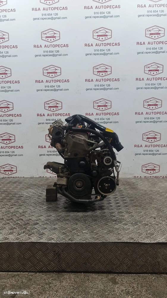 Motor Completo Renault Clio III 1.2 TCE 100cv Ref D4FH784 - 5
