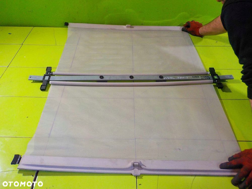 FORD S-MAX I 06r roleta szyberdachu - 3