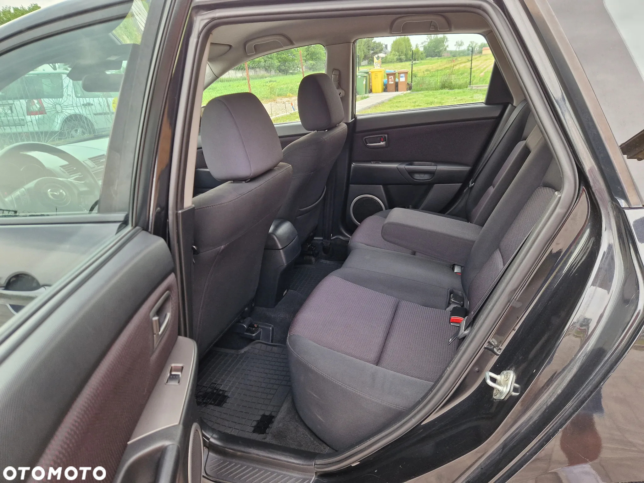 Mazda 3 1.6 CD Active - 12