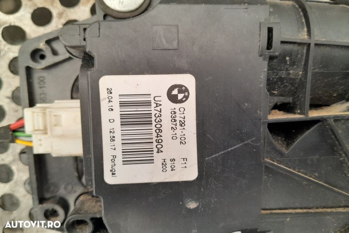 MOTORAS BROASCA HAYON BMW Seria 5 F11 [2009 - 2013] Touring wagon 530 - 3