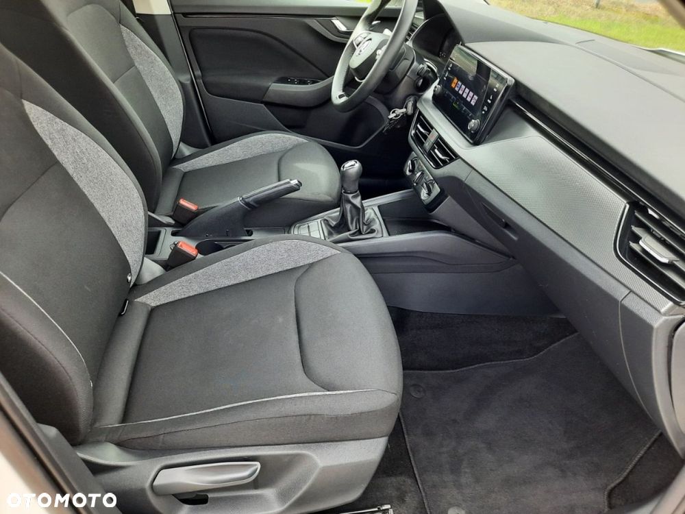 Skoda Kamiq 1.0 TSI Drive - 22