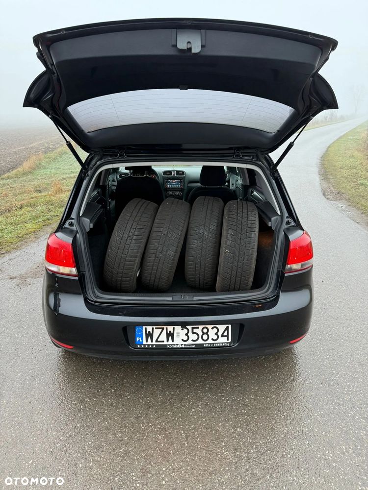 Volkswagen Golf 1.6 Highline - 10