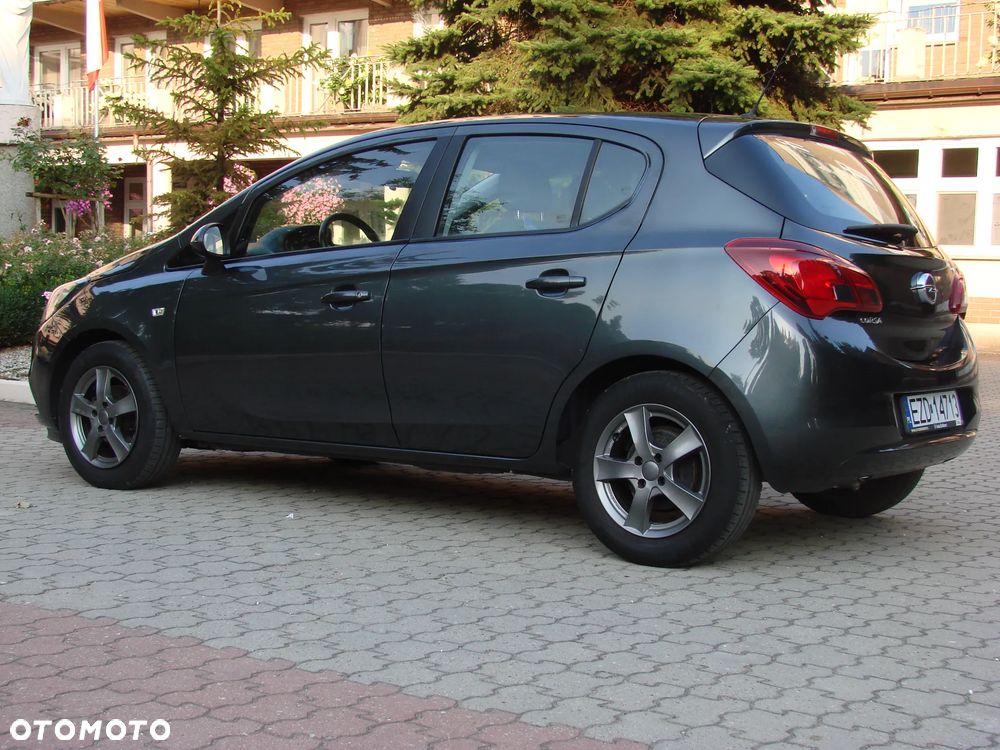 Opel Corsa - 2
