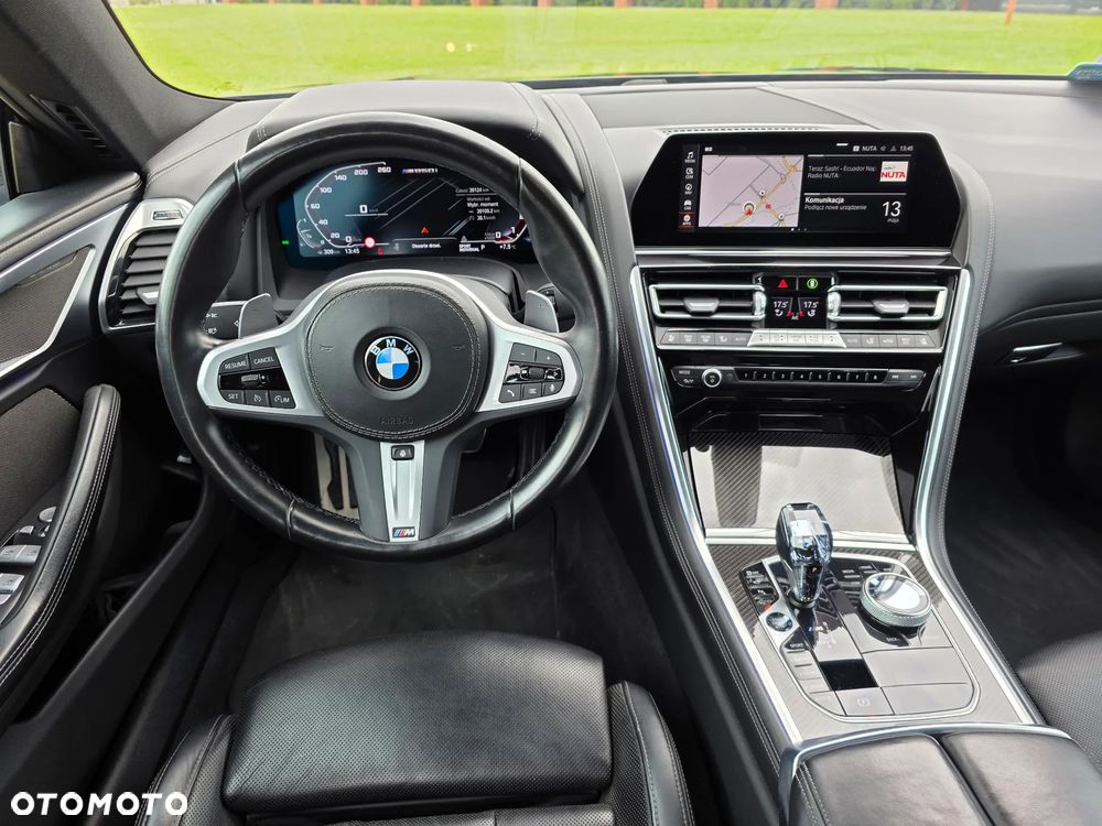 BMW Seria 8 M850i xDrive - 20