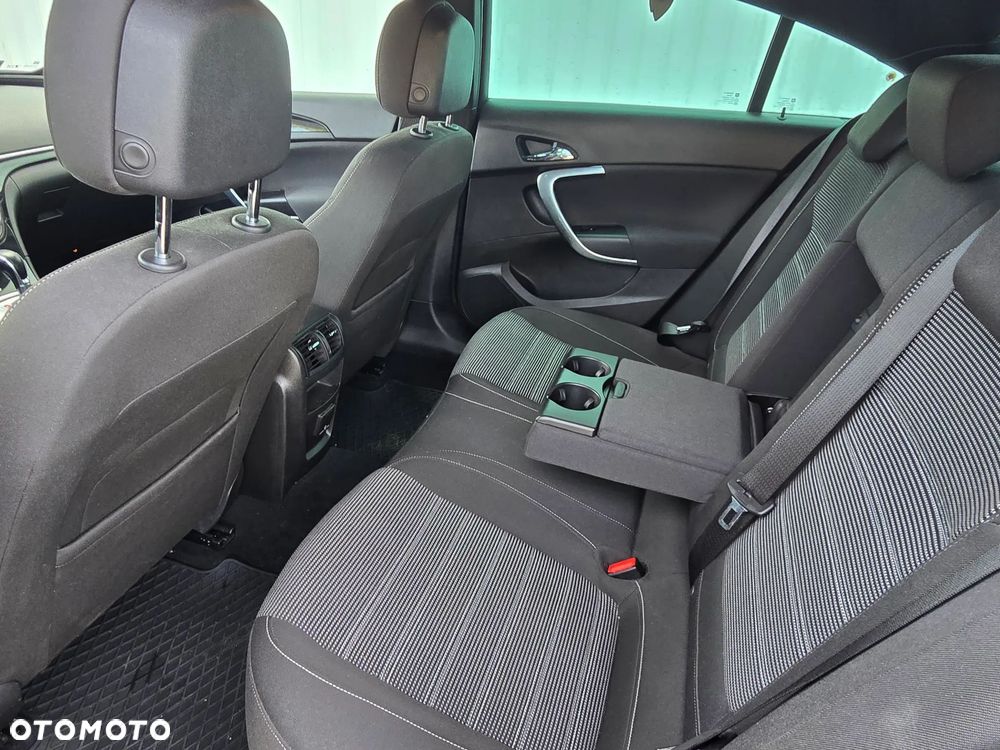 Opel Insignia 2.0 CDTI Cosmo - 17