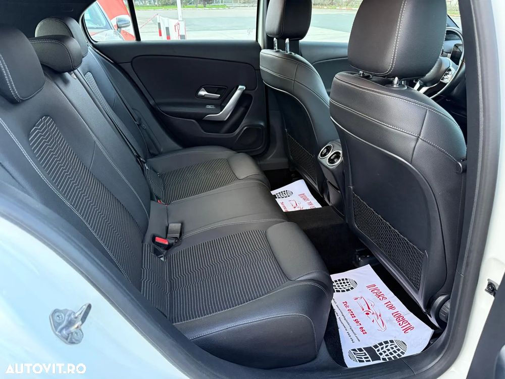 Mercedes-Benz A 180 d 7G-DCT Edition 19 - 35