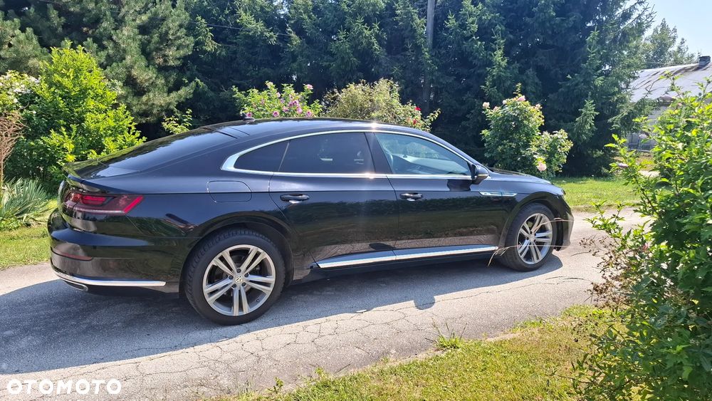 Volkswagen Arteon 2.0 TDI SCR R-Line DSG - 2