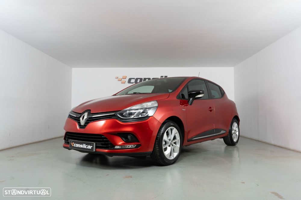 Renault Clio 0.9 TCe Limited Edition - 9
