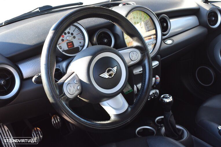 MINI Coupé Cooper S - 3