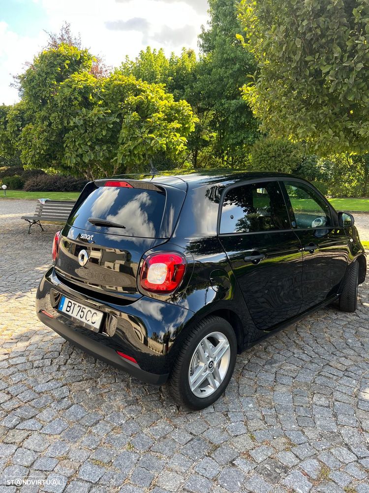 Smart ForFour EQ pulse - 4