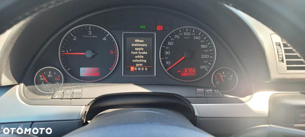 Audi A4 Avant 2.0 TDI Multitronic - 5