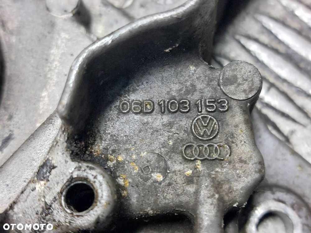 ROZRZĄD KOMPLETNY POMPA WODY INA VOLKSWAGEN PASSAT B6 2.0 FSI JAK NOWY - 10