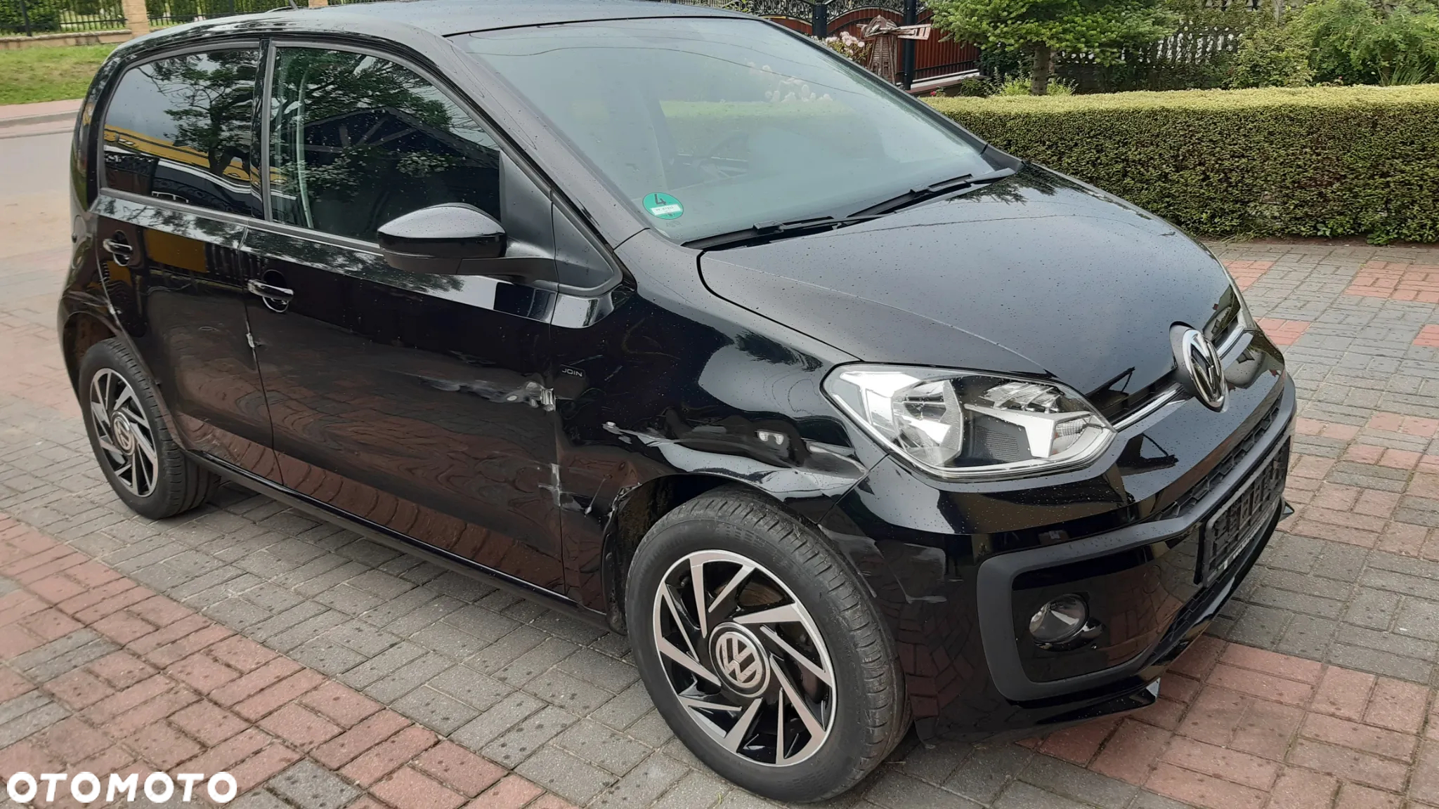 Volkswagen up! join - 3