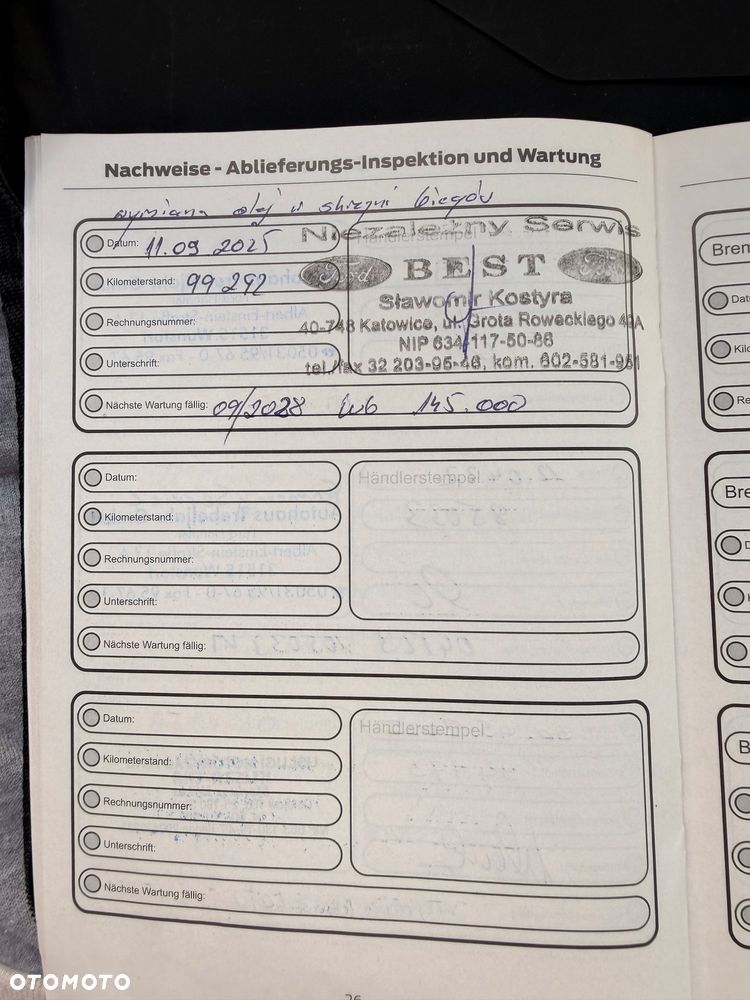 Ford S-Max 2.0 TDCi DPF Titanium MPS6 - 23