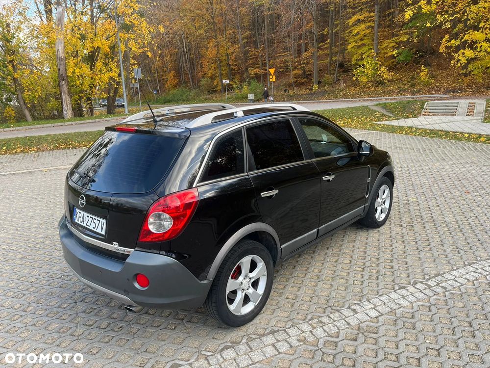 Opel Antara 2.0 CDTI Cosmo - 13