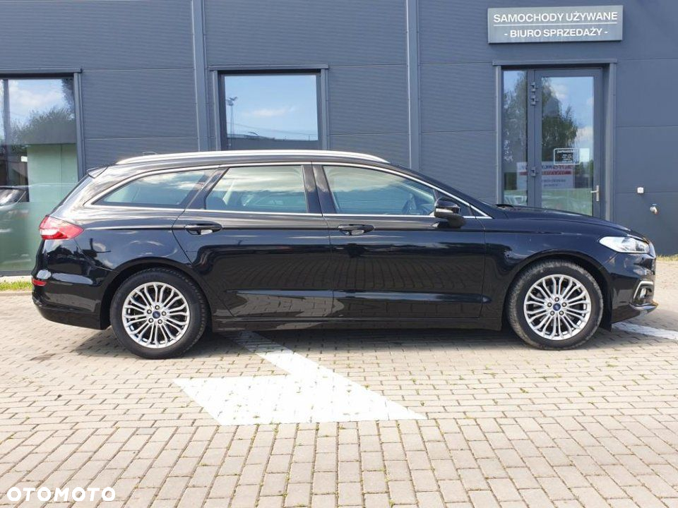 Ford Mondeo - 6