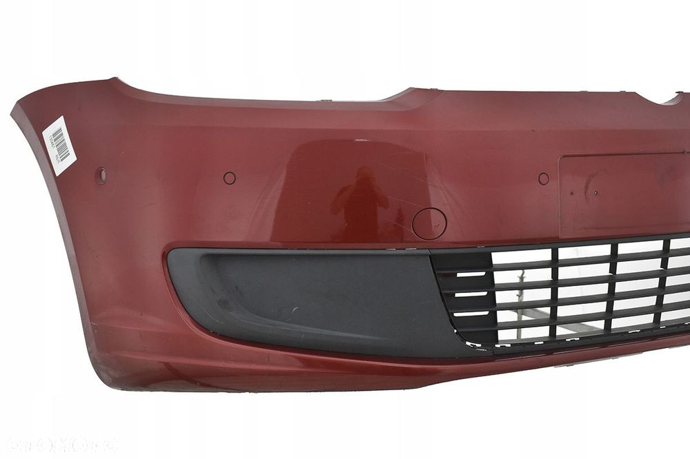 zderzak przedni przód vw touran i lift pdc - 3