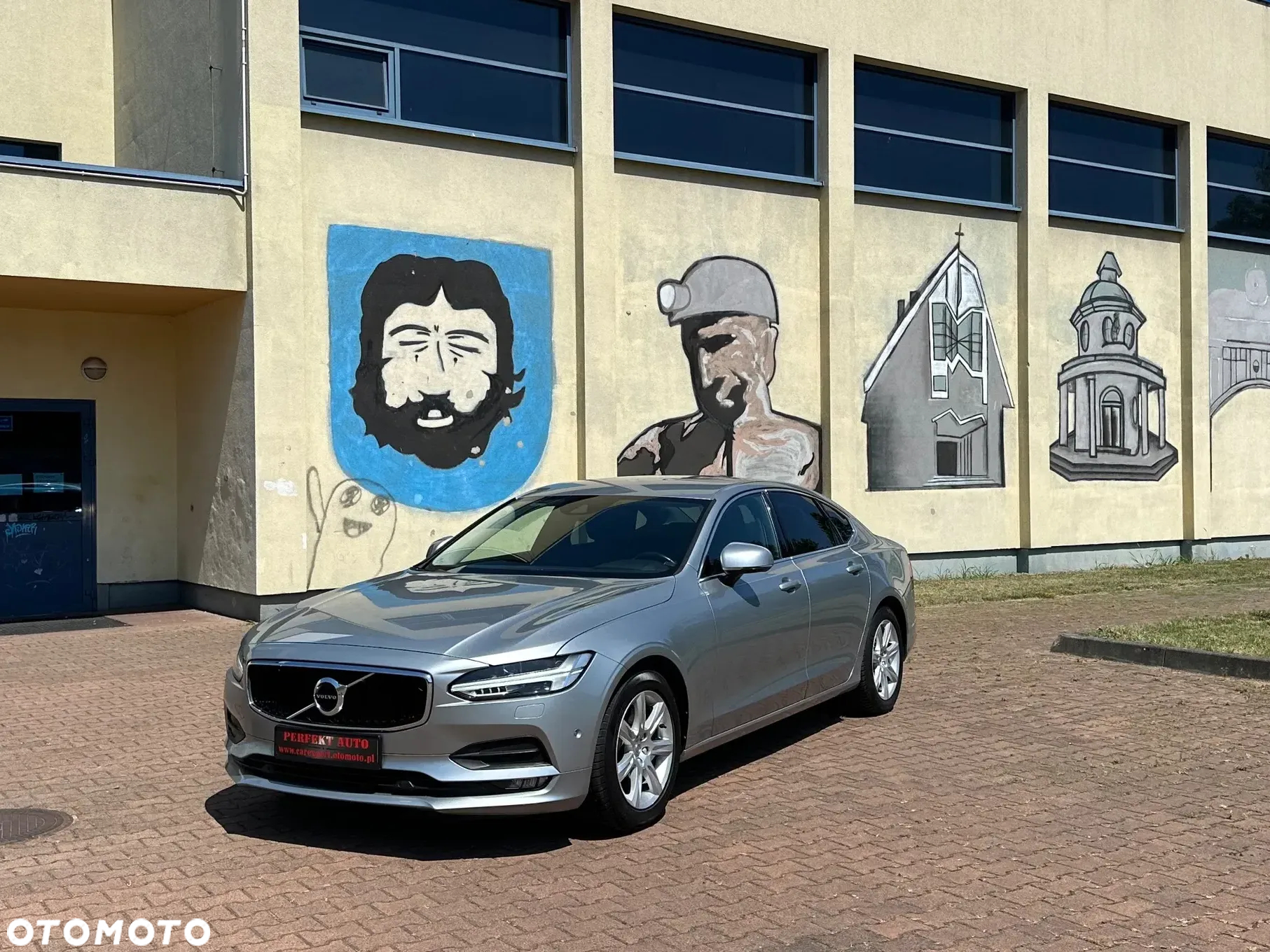 Volvo S90 D4 Geartronic Momentum Pro - 2