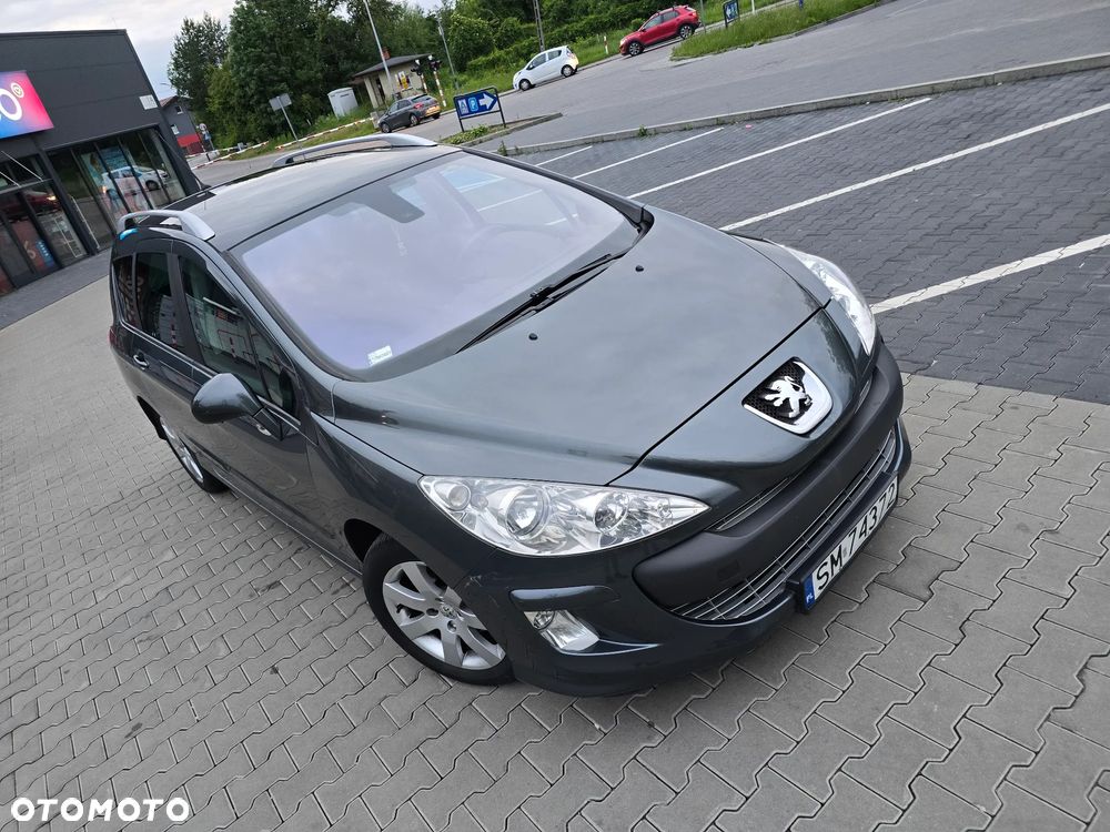 Peugeot 308 1.6 HDi Trendy - 31