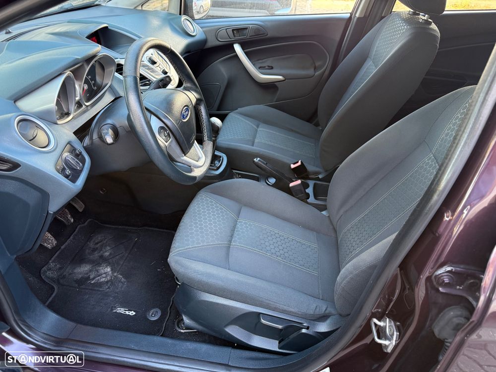 Ford Fiesta 1.4 TDCi Titanium - 10