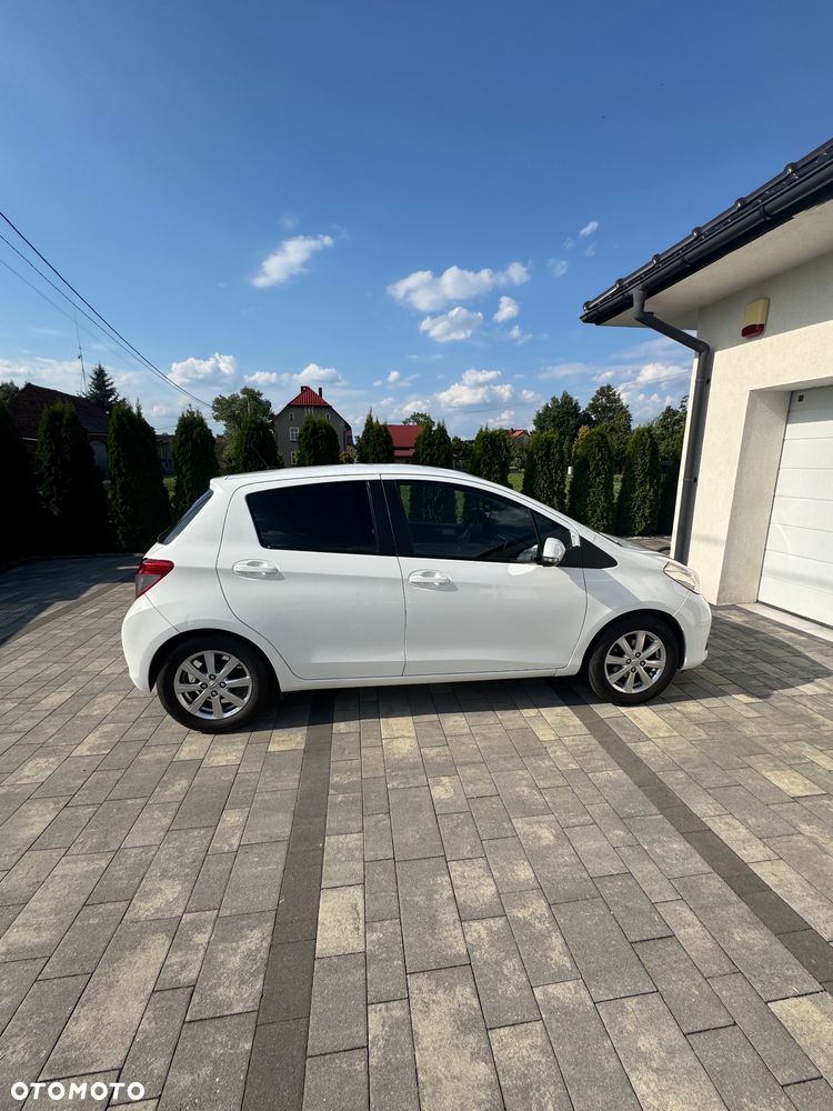 Toyota Yaris 1.33 Active - 8