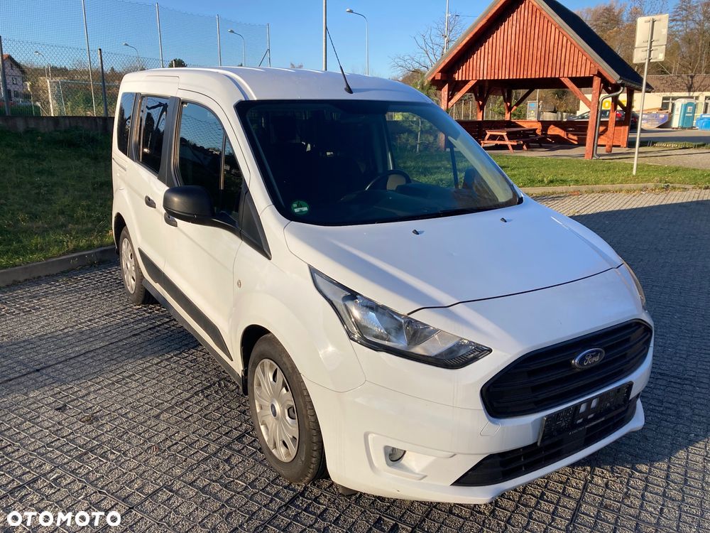 Ford Transit Connect - 2