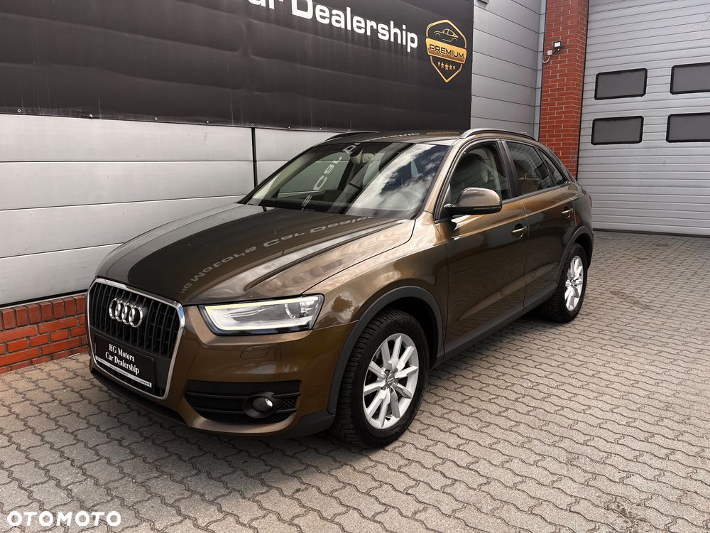 Audi Q3 - 5