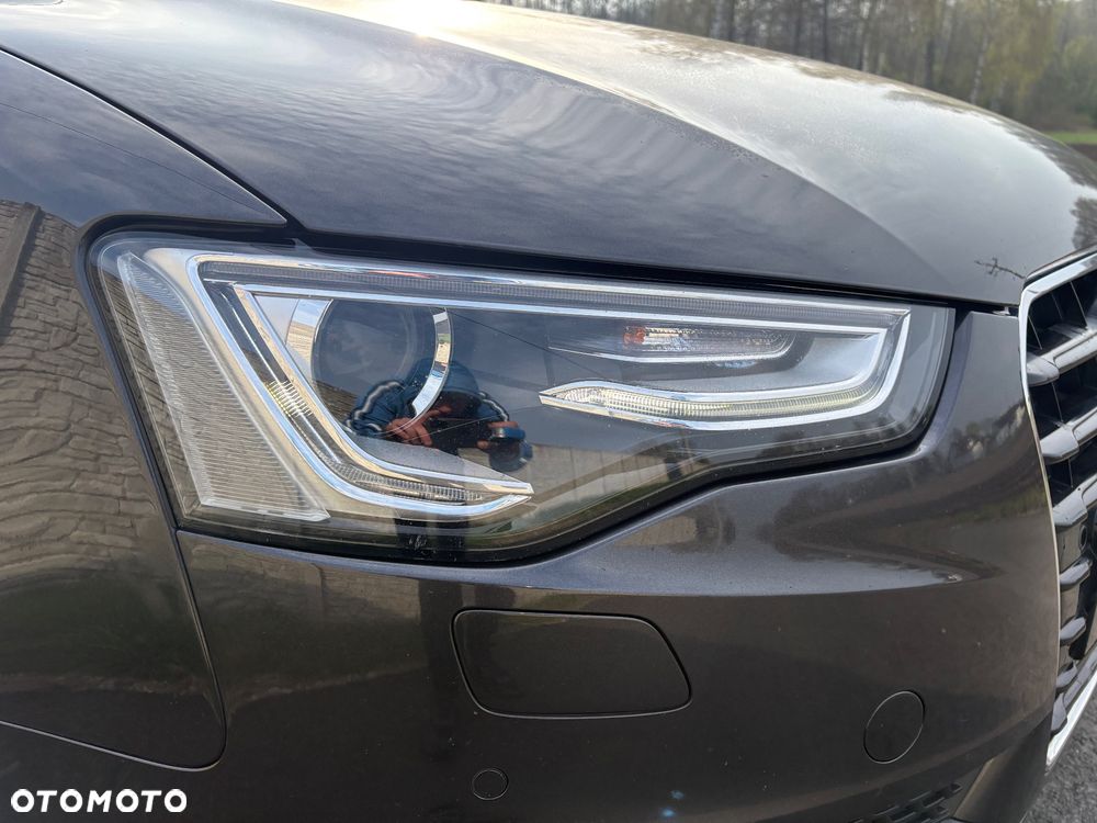 Audi A5 Sportback 2.0 TDI DPF multitronic - 13