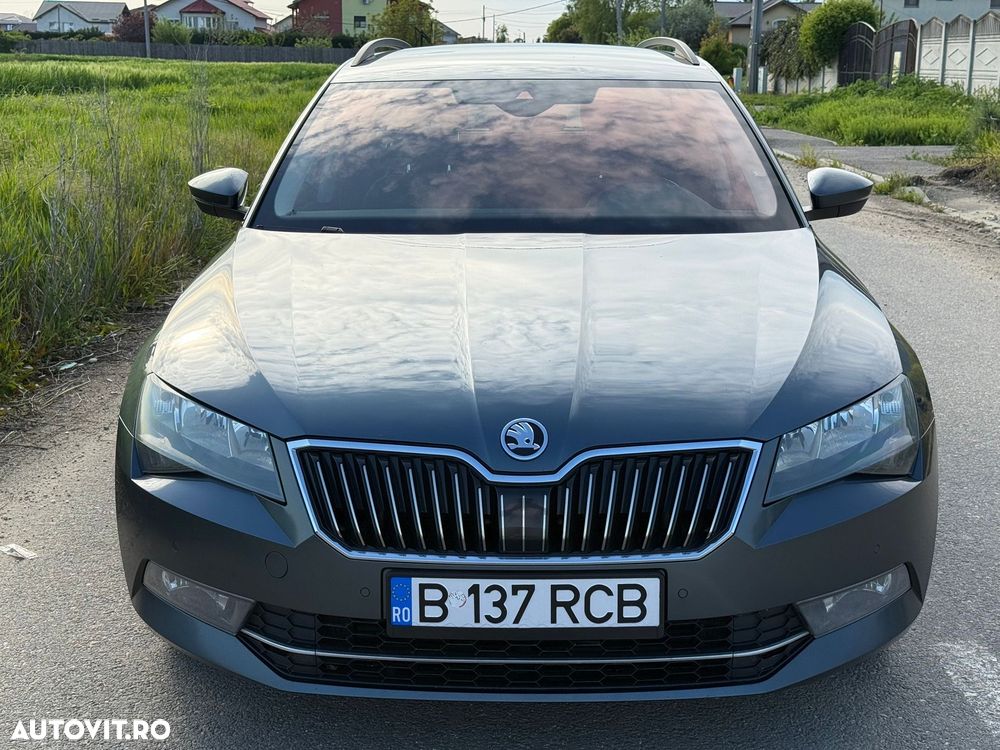 Skoda Superb - 6