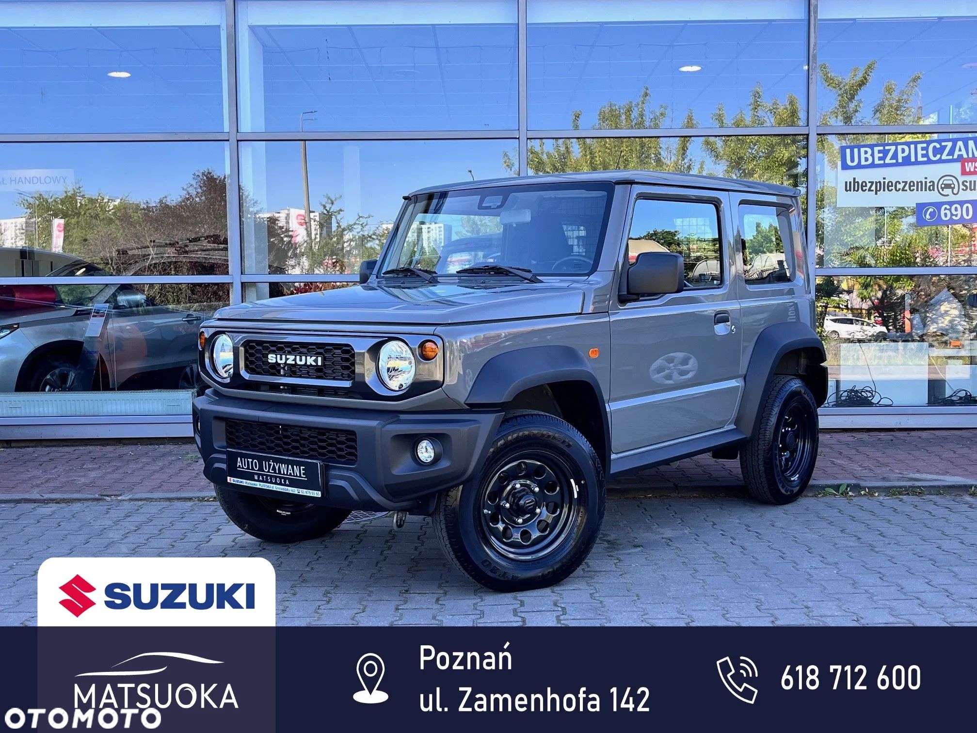 Suzuki Jimny 1.5 Pro - 1