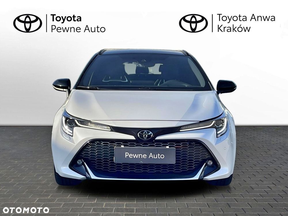 Toyota Corolla 2.0 Hybrid GR Sport - 7