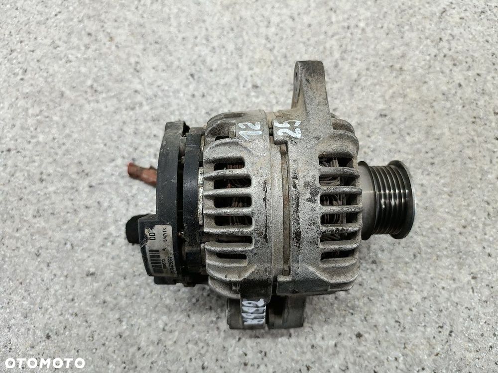 ALTERNATOR OPEL ZAFIRA B 0124425097 BOSCH 1.9 CDTI - 2