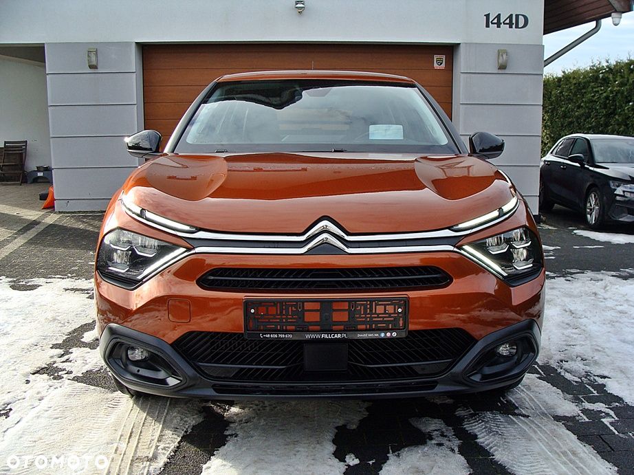 Citroën C4 1.5 BlueHDi Shine S&S EAT8 - 10